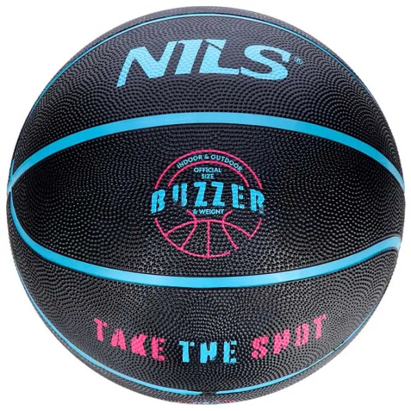 Minge pentru baschet Nils Buzzer Cauciuc/ Amator photo 1