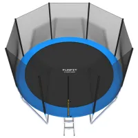 Trambulină FunFit 843 Blue/ Diametru - 435 cm photo 3