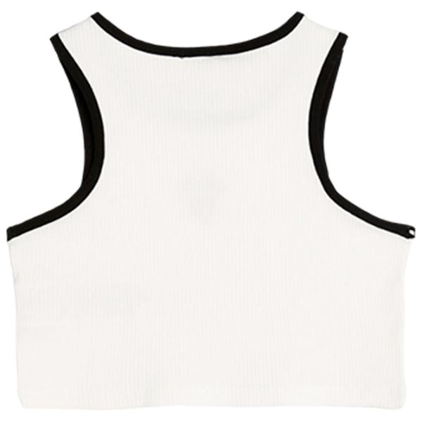 Maiou pentru fetiţe Koton 4SKG30001AK White/ 13 - 14 ani photo 2 Maiou pentru fetiţe Koton 4SKG30001AK White/ 13 - 14 ani photo 2