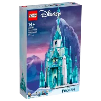 Конструктор LEGO The Ice Castle Замок/ Разноцветный