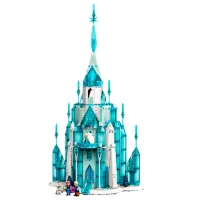 Constructor LEGO The Ice Castle Castel/ Multicolor photo 3