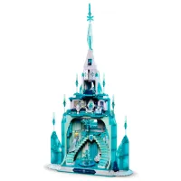 Constructor LEGO The Ice Castle Castel/ Multicolor photo 4