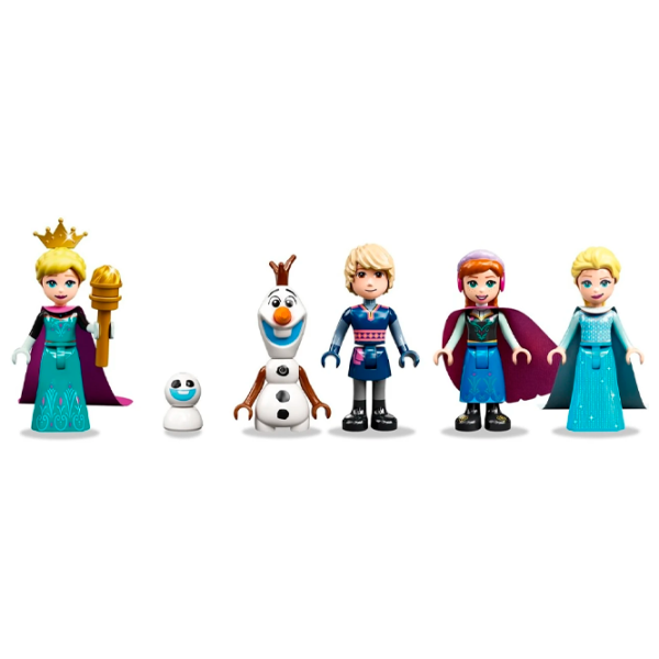 Конструктор LEGO The Ice Castle Замок/ Разноцветный photo 5