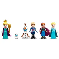 Constructor LEGO The Ice Castle Castel/ Multicolor photo 5