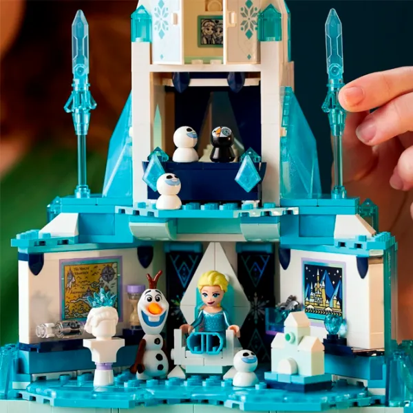 Конструктор LEGO The Ice Castle Замок/ Разноцветный photo 9