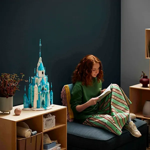 Конструктор LEGO The Ice Castle Замок/ Разноцветный photo 11