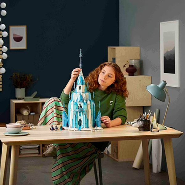 Конструктор LEGO The Ice Castle Замок/ Разноцветный photo 12