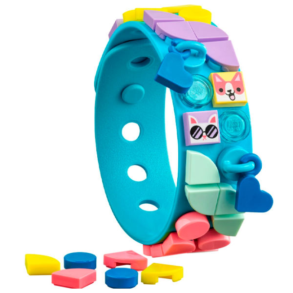 Constructor LEGO My Pets Bracelet Creativ/ Multicolor photo 2