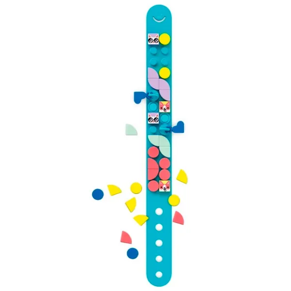 Constructor LEGO My Pets Bracelet Creativ/ Multicolor photo 3