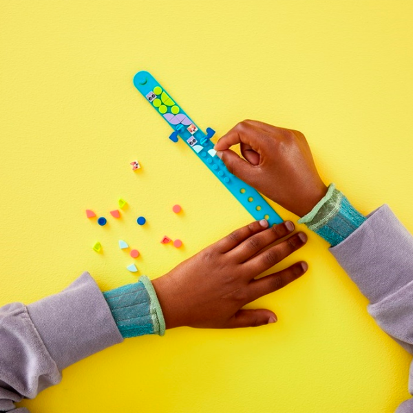 Constructor LEGO My Pets Bracelet Creativ/ Multicolor photo 8