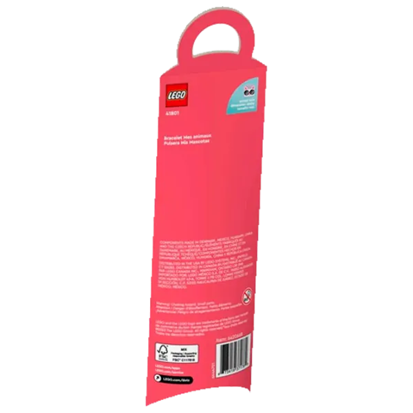 Constructor LEGO My Pets Bracelet Creativ/ Multicolor photo 10