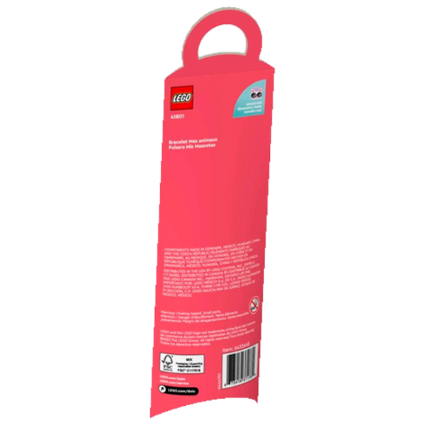 Constructor LEGO My Pets Bracelet Creativ/ Multicolor photo 10
