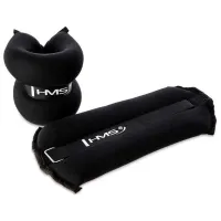 Greutăți HMS OB06 pentru mâini/ 6 kg