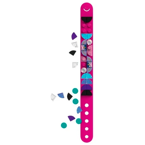 Constructor LEGO Unicorns Forever Bracelet Creativ/ Multicolor photo 3 Constructor LEGO Unicorns Forever Bracelet Creativ/ Multicolor photo 3