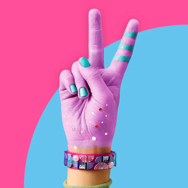 Constructor LEGO Unicorns Forever Bracelet Creativ/ Multicolor photo 7 Constructor LEGO Unicorns Forever Bracelet Creativ/ Multicolor photo 7