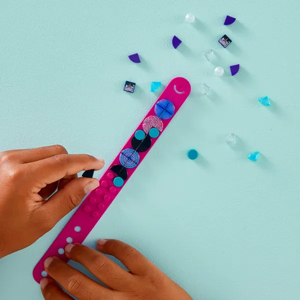 Constructor LEGO Unicorns Forever Bracelet Creativ/ Multicolor photo 9 Constructor LEGO Unicorns Forever Bracelet Creativ/ Multicolor photo 9