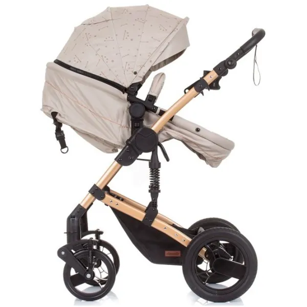 Детская коляска Chipolino Camea KKCA02303SA/ Бежевый photo 6 Детская коляска Chipolino Camea KKCA02303SA/ Бежевый photo 6