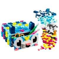 Constructor LEGO Creative Animal Drawer Creativ/ Multicolor photo 2