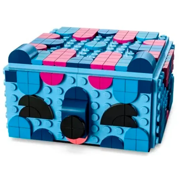 Constructor LEGO Creative Animal Drawer Creativ/ Multicolor photo 6 Constructor LEGO Creative Animal Drawer Creativ/ Multicolor photo 6