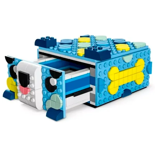 Constructor LEGO Creative Animal Drawer Creativ/ Multicolor photo 7 Constructor LEGO Creative Animal Drawer Creativ/ Multicolor photo 7