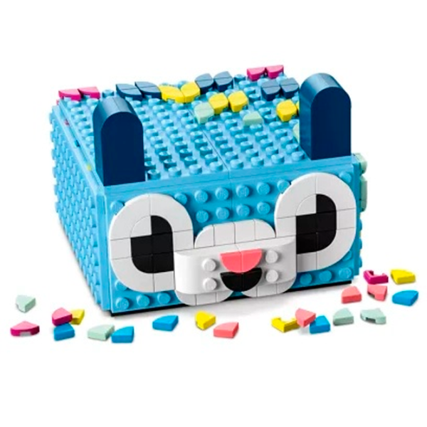 Constructor LEGO Creative Animal Drawer Creativ/ Multicolor photo 8 Constructor LEGO Creative Animal Drawer Creativ/ Multicolor photo 8