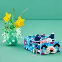 Constructor LEGO Creative Animal Drawer Creativ/ Multicolor photo 10