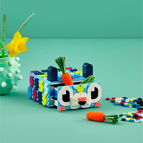 Constructor LEGO Creative Animal Drawer Creativ/ Multicolor photo 11 Constructor LEGO Creative Animal Drawer Creativ/ Multicolor photo 11