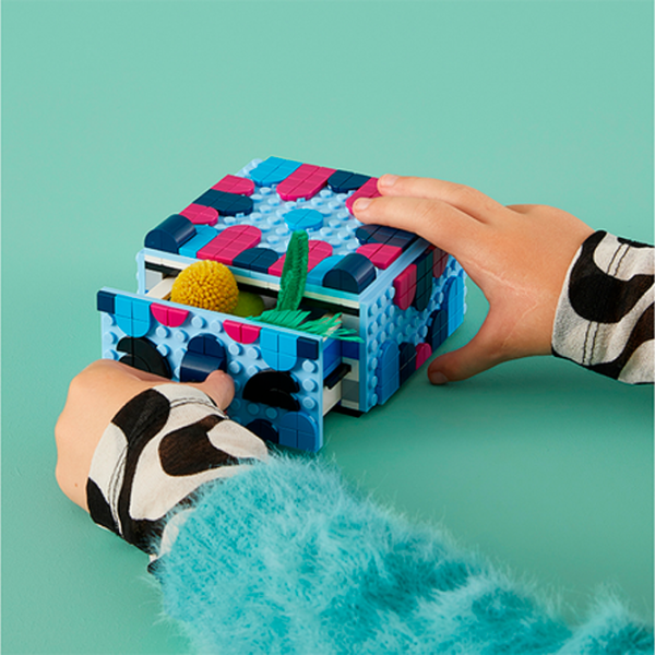 Constructor LEGO Creative Animal Drawer Creativ/ Multicolor photo 12 Constructor LEGO Creative Animal Drawer Creativ/ Multicolor photo 12