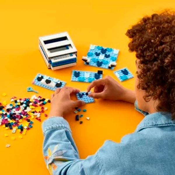 Constructor LEGO Creative Animal Drawer Creativ/ Multicolor photo 13 Constructor LEGO Creative Animal Drawer Creativ/ Multicolor photo 13