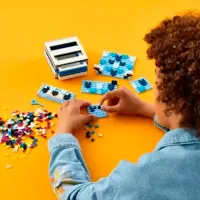 Constructor LEGO Creative Animal Drawer Creativ/ Multicolor photo 13