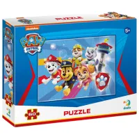 Puzzle 2D DoDo Cățelușii vin în ajutor 5+/ Numărul de piese: 60 photo 3