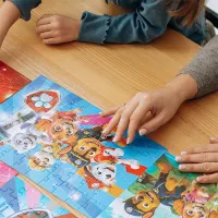 Puzzle 2D DoDo Cățelușii vin în ajutor 5+/ Numărul de piese: 60 photo 4