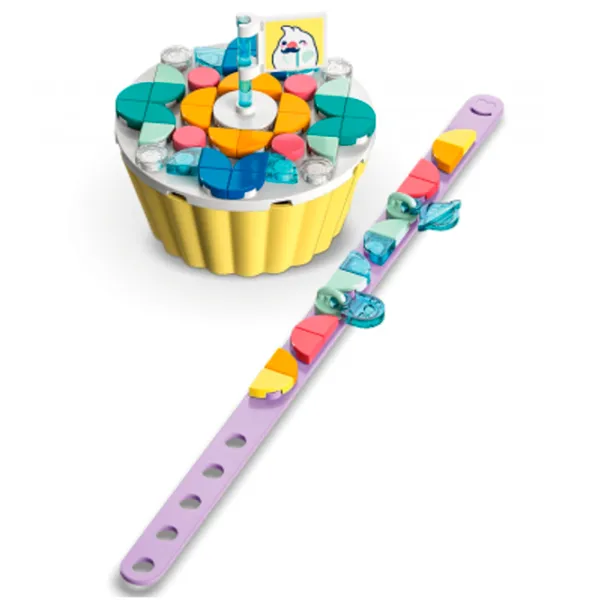 Constructor LEGO Ultimate Party Kit Creativ/ Multicolor photo 4