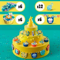 Constructor LEGO Ultimate Party Kit Creativ/ Multicolor photo 6