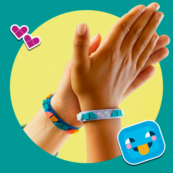 Constructor LEGO Ultimate Party Kit Creativ/ Multicolor photo 10