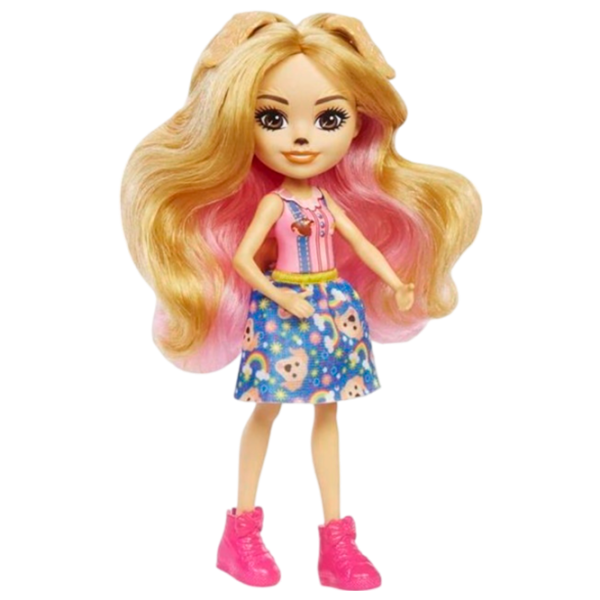 Кукла Enchantimals Jerika HHB85 модель/ 3+ photo 1