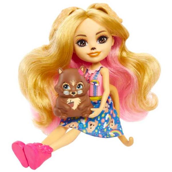 Кукла Enchantimals Jerika HHB85 модель/ 3+ photo 2