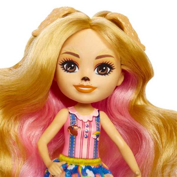Кукла Enchantimals Jerika HHB85 модель/ 3+ photo 5