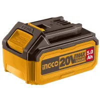 Acumulator pentru instrumente INGCO FBLI20031 Li-Ion/ 5 Ah/ 20 V