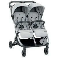 Детская коляска CAM Gem ART851/ 210/ Серый