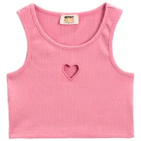 Майка для девочек Koton 4SKG30013AK Розовый/ 5 - 6 лет