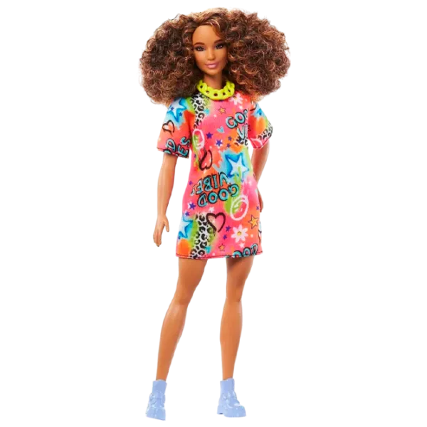Păpușă Barbie Fashionistas HPF77 model/ 3+ photo 1
