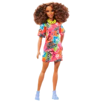 Кукла Barbie Fashionistas HPF77 модель/ 3+
