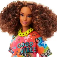 Кукла Barbie Fashionistas HPF77 модель/ 3+ photo 3