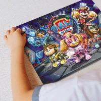 Puzzle 2D DoDo Operațiunea "Explozia meteoritului" 3+/ Numărul de piese: 60 photo 4