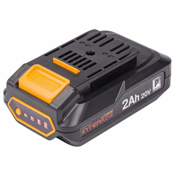 Acumulator pentru instrumente Powermat PM-IPSA-220C Li-Ion/ 2 Ah/ 20 V photo 1