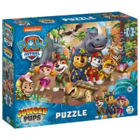 Puzzle 2D DoDo Jungla 4+/ Numărul de piese: 60 photo 3