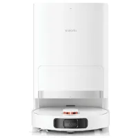 Aspirator Robot Xiaomi X20 Plus 5200 mAh / White photo 5