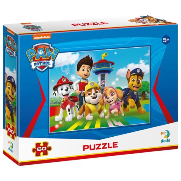 Puzzle 2D DoDo Salvatorii 5+/ Numărul de piese: 60 photo 3 Puzzle 2D DoDo Salvatorii 5+/ Numărul de piese: 60 photo 3