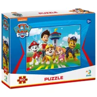 Puzzle 2D DoDo Salvatorii 5+/ Numărul de piese: 60 photo 3
